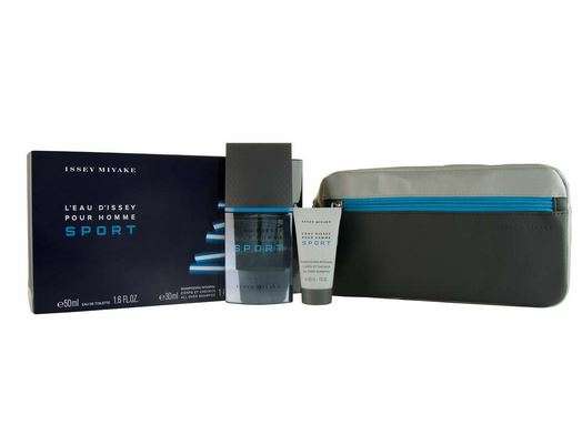 Issey Miyake Sport 50ml Gift Set