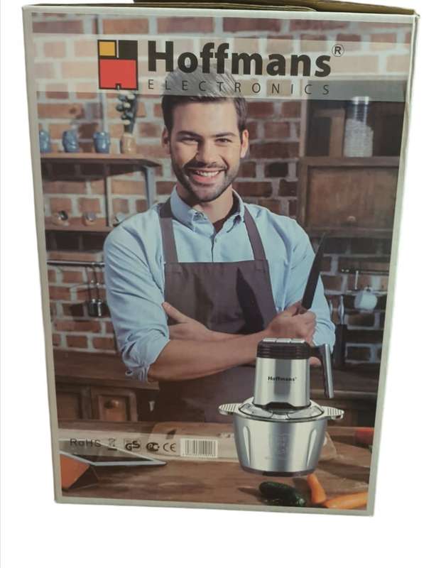 Hoffmans-Multi-Function Food Chopper 3.5L