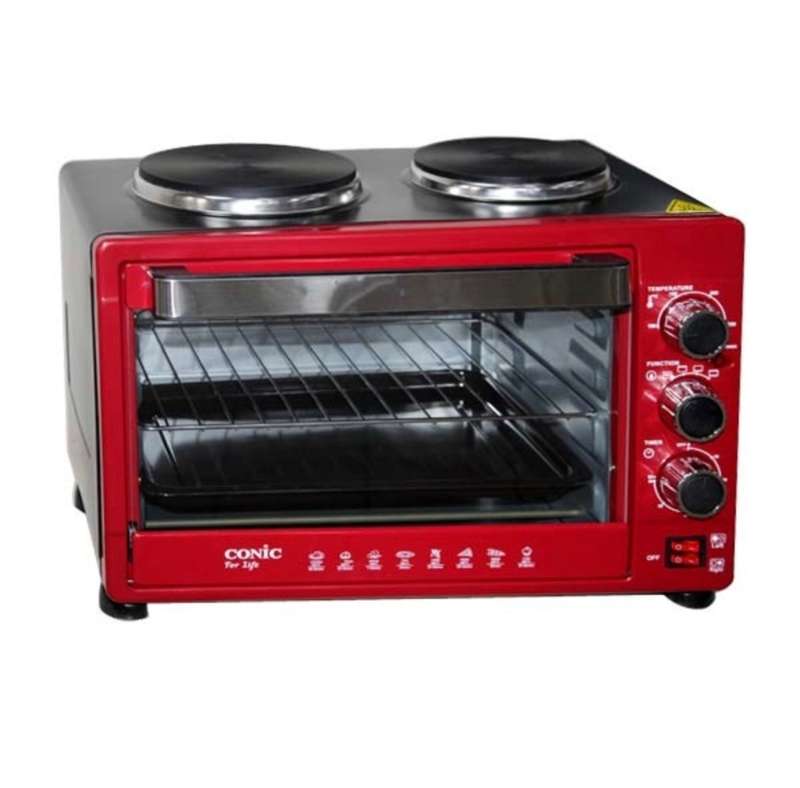 Conic- Kitchen Mini Oven 32lt