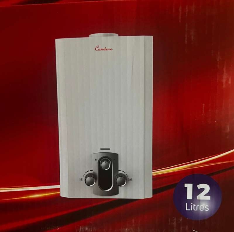 Condere-Instantaneous Gas Water Heater 12LT