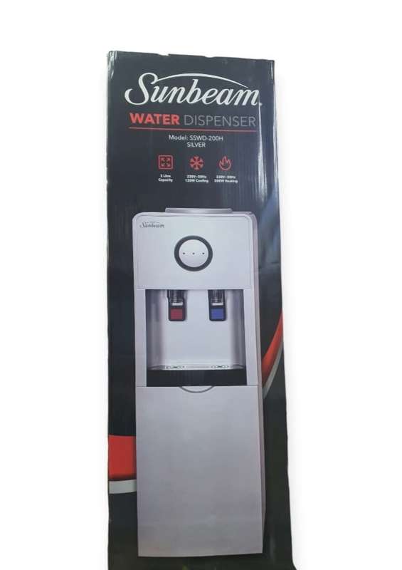 Sunbeam  Floor-Standing Cold and Hot Water Dispenser