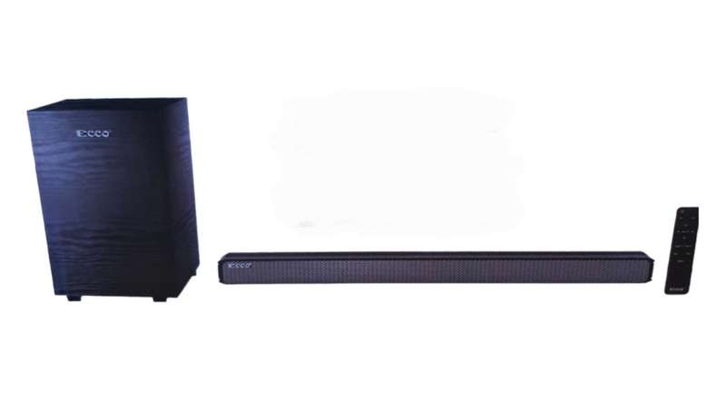 Ecco-2.1 Soundbar System