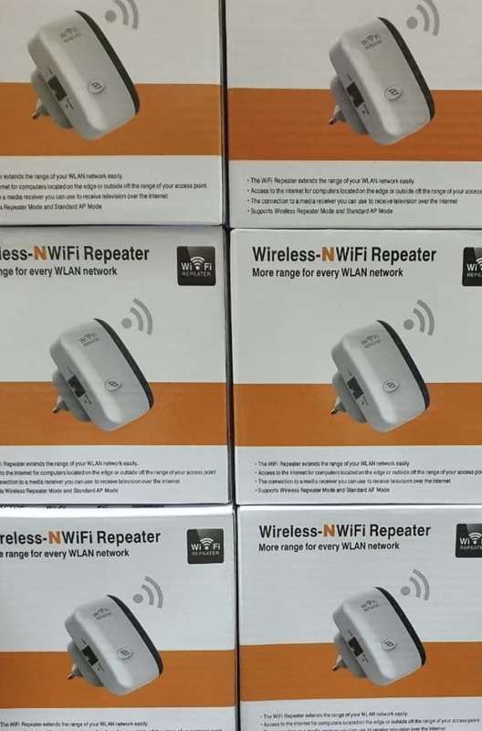 Wifi Repeater