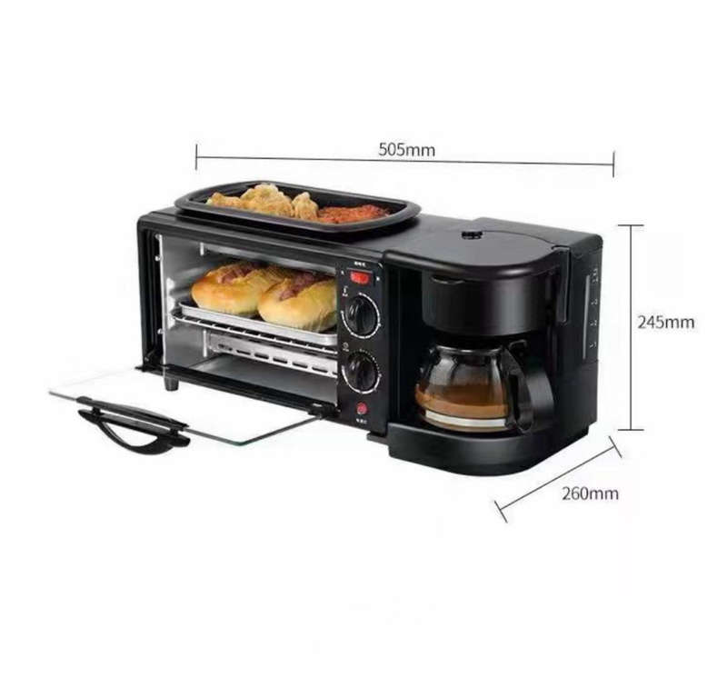 Multifunction Breakfast maker