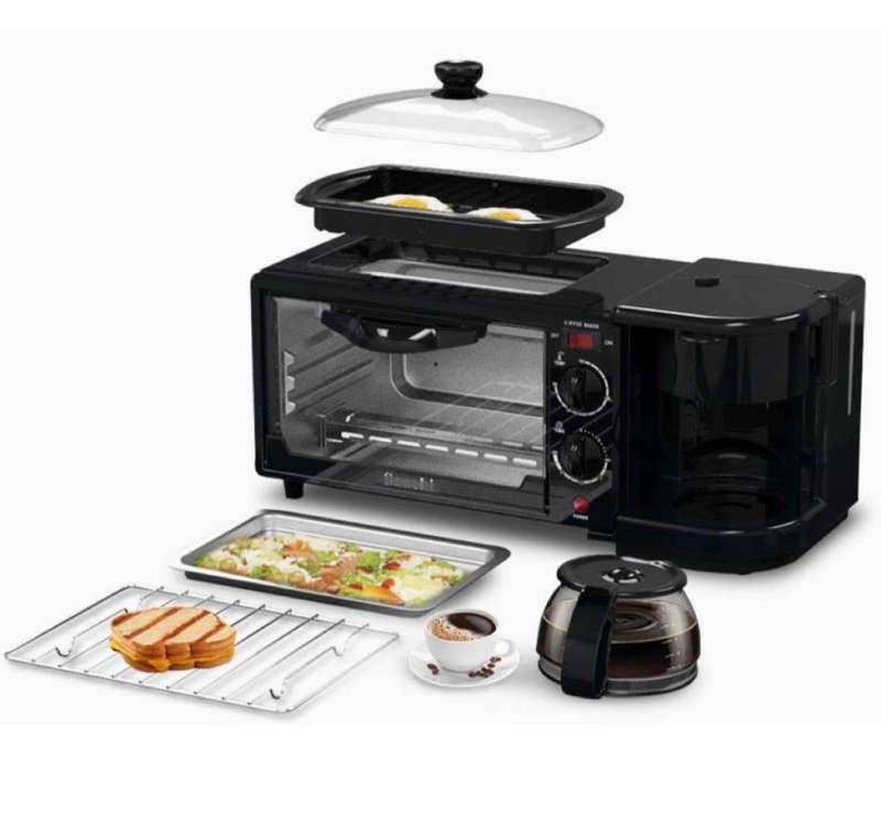 Multifunction Breakfast maker