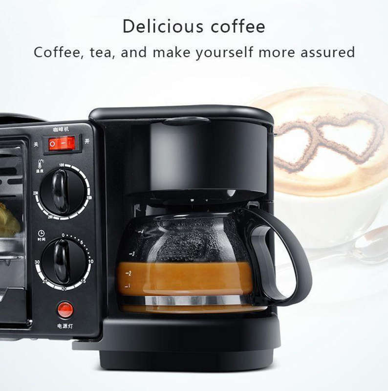 Multifunction Breakfast maker