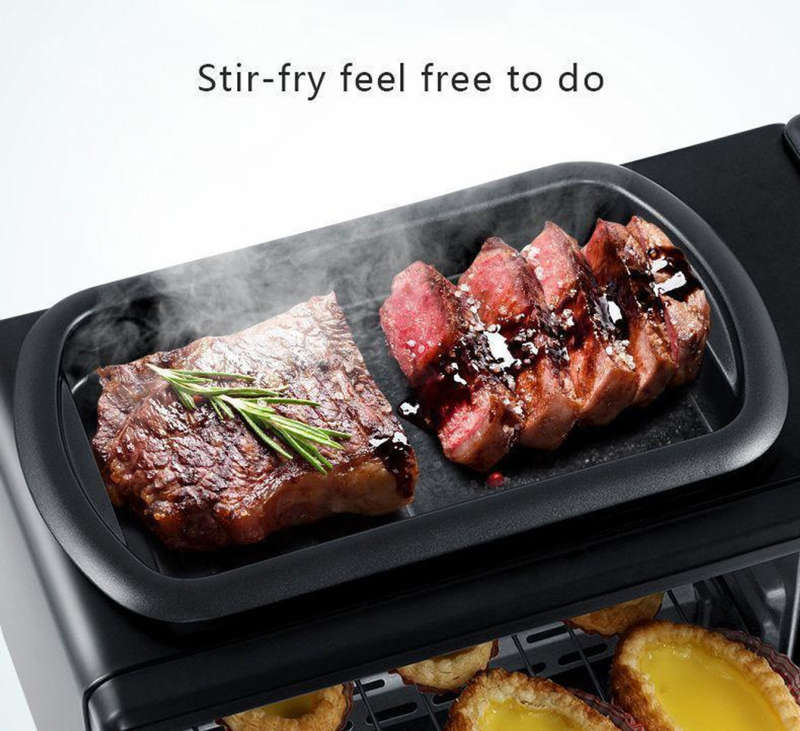 Multifunction Breakfast maker