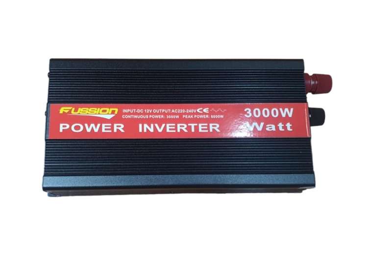 Power Inverter 12V 3000 Watt