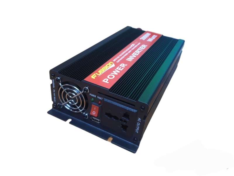 Power Inverter 12V 3000 Watt