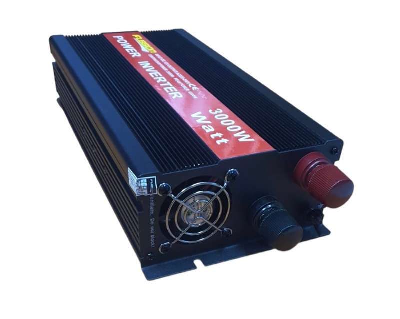 Power Inverter 12V 3000 Watt