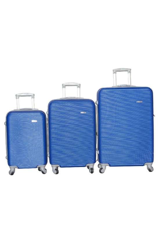 3 Piece High Quality Hard Shell Travel Suitcase