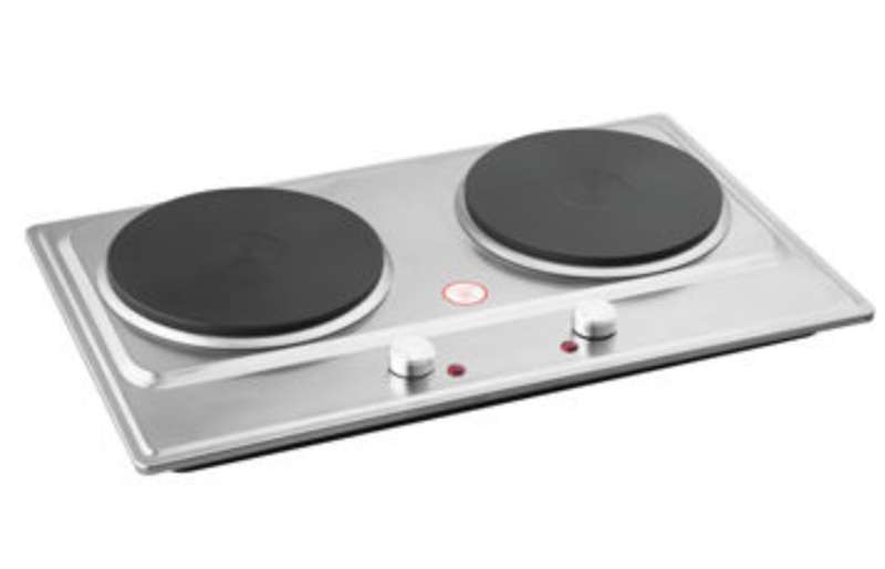 Condere 2IN1 Electric stove hot plate electric