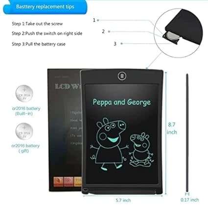 8.5 LCD Writing Tablet