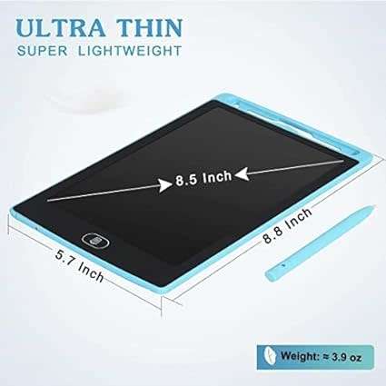 8.5 LCD Writing Tablet
