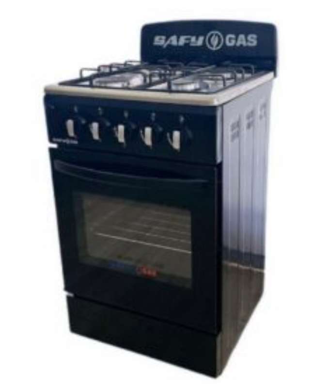 SAFY- Freestanding Gas Stove With Oven