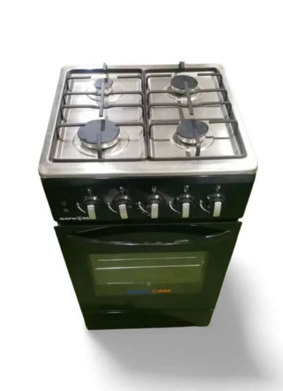 SAFY- Freestanding Gas Stove With Oven
