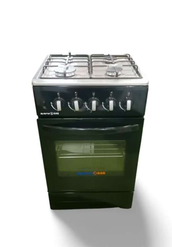 SAFY- Freestanding Gas Stove With Oven