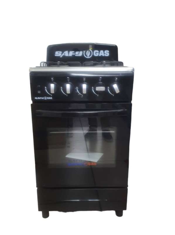 SAFY- Freestanding Gas Stove With Oven