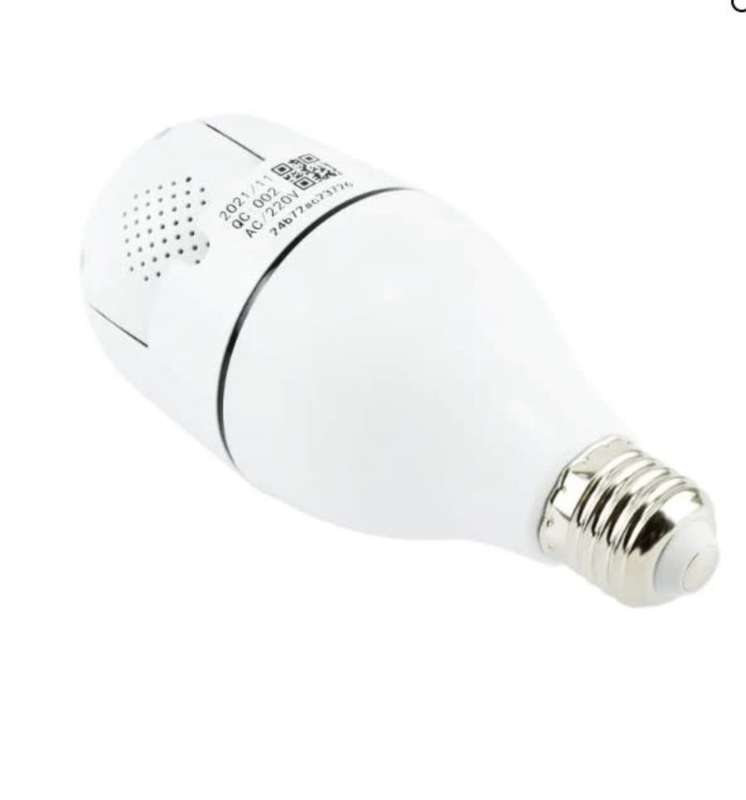ANDOWL 4K HD Wifi IP Bulb Type Smart Camera  High-Definition