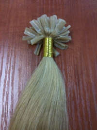 Bond Nail Hair, 20",U-tip, Col 18
