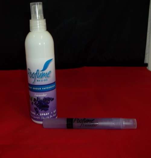 Poofume B4-U-GO