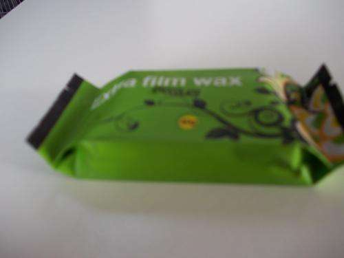 Extra Film Wax