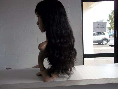 Beautiful Realistic Synthetic Wig