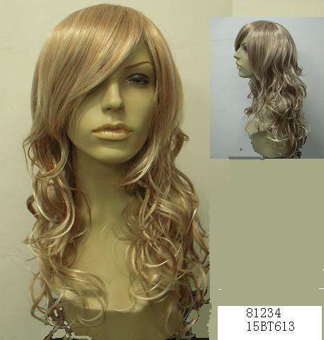 Beautiful Realistic Synthetic Wig