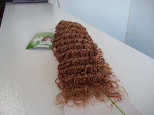 Sew-in Deep Weave Hair Extensions