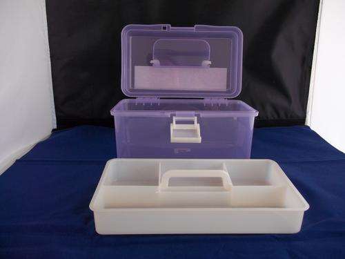 Multifunction Plastic Tool / Beauty / Hair Case