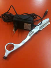 Ultrasonic Hot Razor