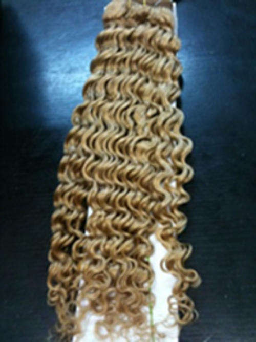 Weave-in Human Hair Extensions