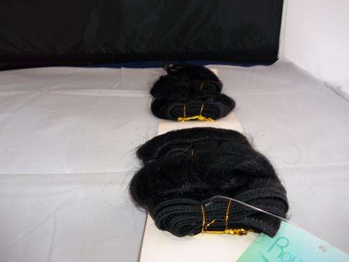 Weave-in Human Hair Extensions