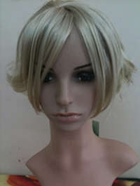Synthetic Wig