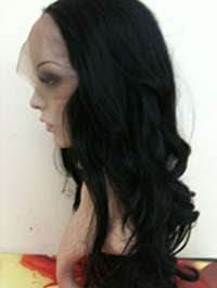 Synthetic Front Lace Wig