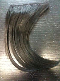 Synthetic Hair Extensions