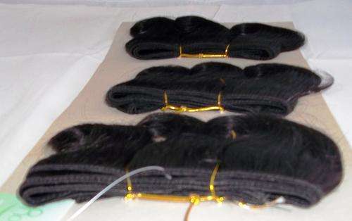 Human Hair weave-in extensions