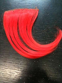 Synthetic Hair Extensions