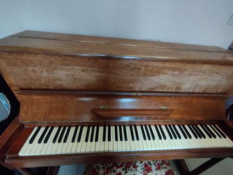 Danemann Est 1993 Upright Piano