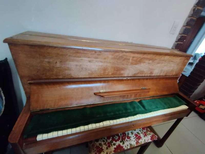 Danemann Est 1993 Upright Piano