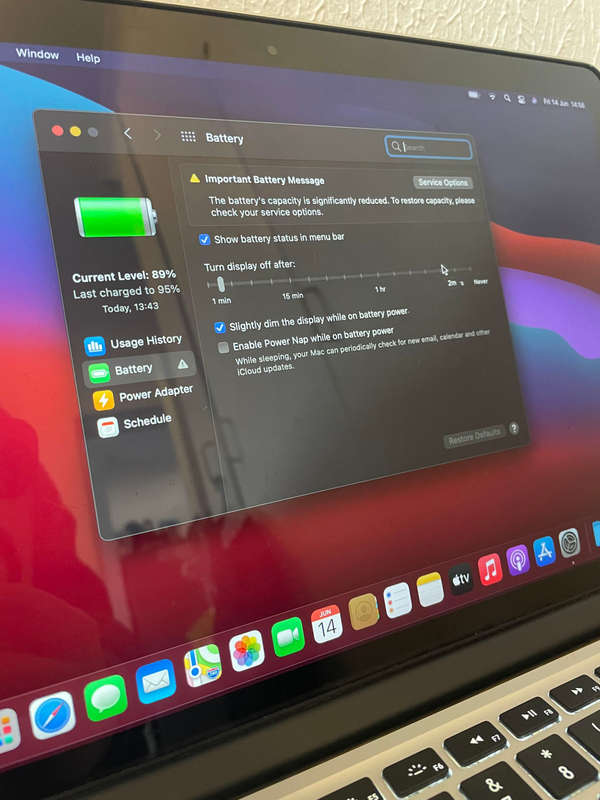 Macbook Pro 13` Mid 2014 A1502