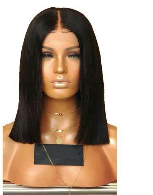 Brazilian Human Hair 9A (8'' - 22") Plus Closure