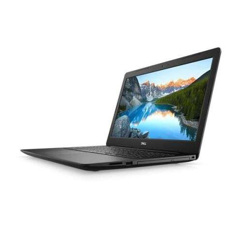 Dell INSPIRON 3581|15.6"FHD|i3-7020U| 4GB| 1TB| Notebook Screen size: 15.6-inch FHD (1920 x 1080)