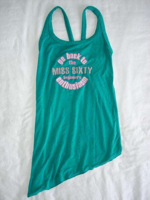 FUNKY MISS SIXTY STRAPPY TOP!!!