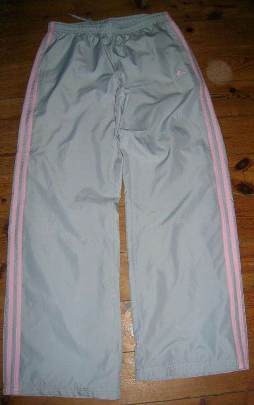 ADIDAS TRACK PANTS