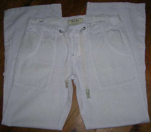 STUNNING ACA JOE PANTS - WHITE