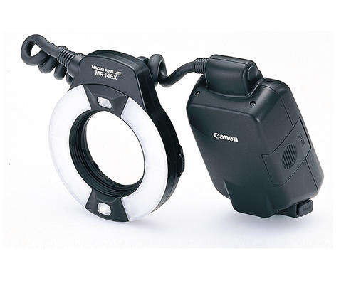 CANON SPEEDLITE MR- 14EX  MACRO RINGLITE