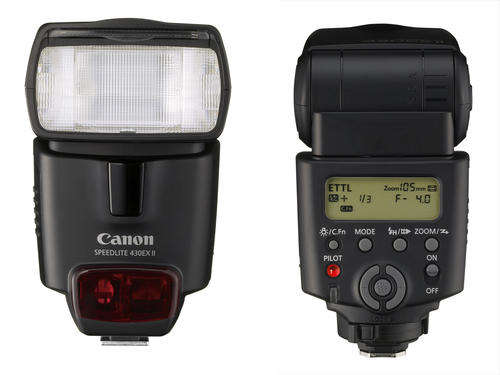 CANON SPEEDLITE 430EXII FLASH