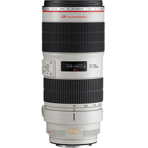 CANON EF 70-200mm F2.8 L IS USM MK2 LENS