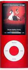 4GB APPLE IPOD NANO CHROMATIC - NEW